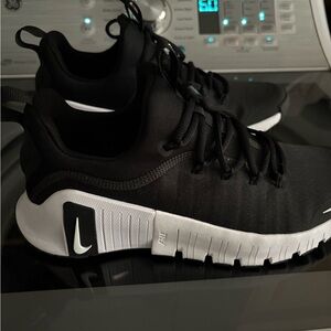 Nike Men's Black Running Shoes